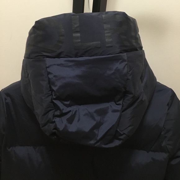 Woolrich Aurora Water Repellent Puffy Down Parka - Picture 10 of 13